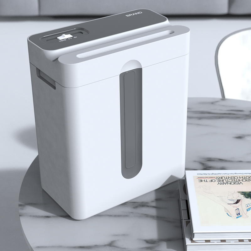 INTELLIGENT  PAPER  SHREDDER,智能碎纸机